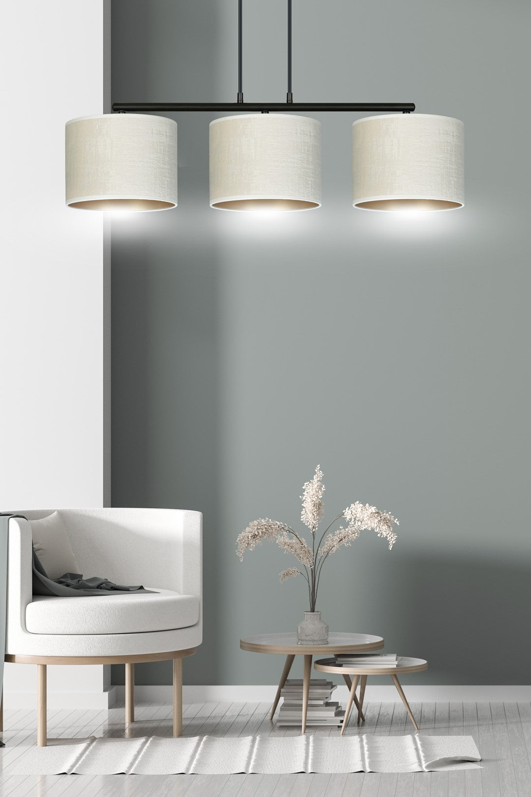HILDE 3 BL BLANC