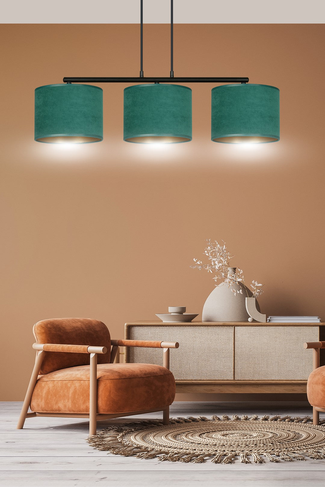 HILDE 3 BL VERT