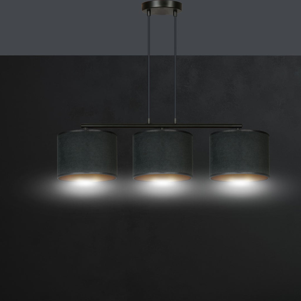 HILDE 3 BL NOIR