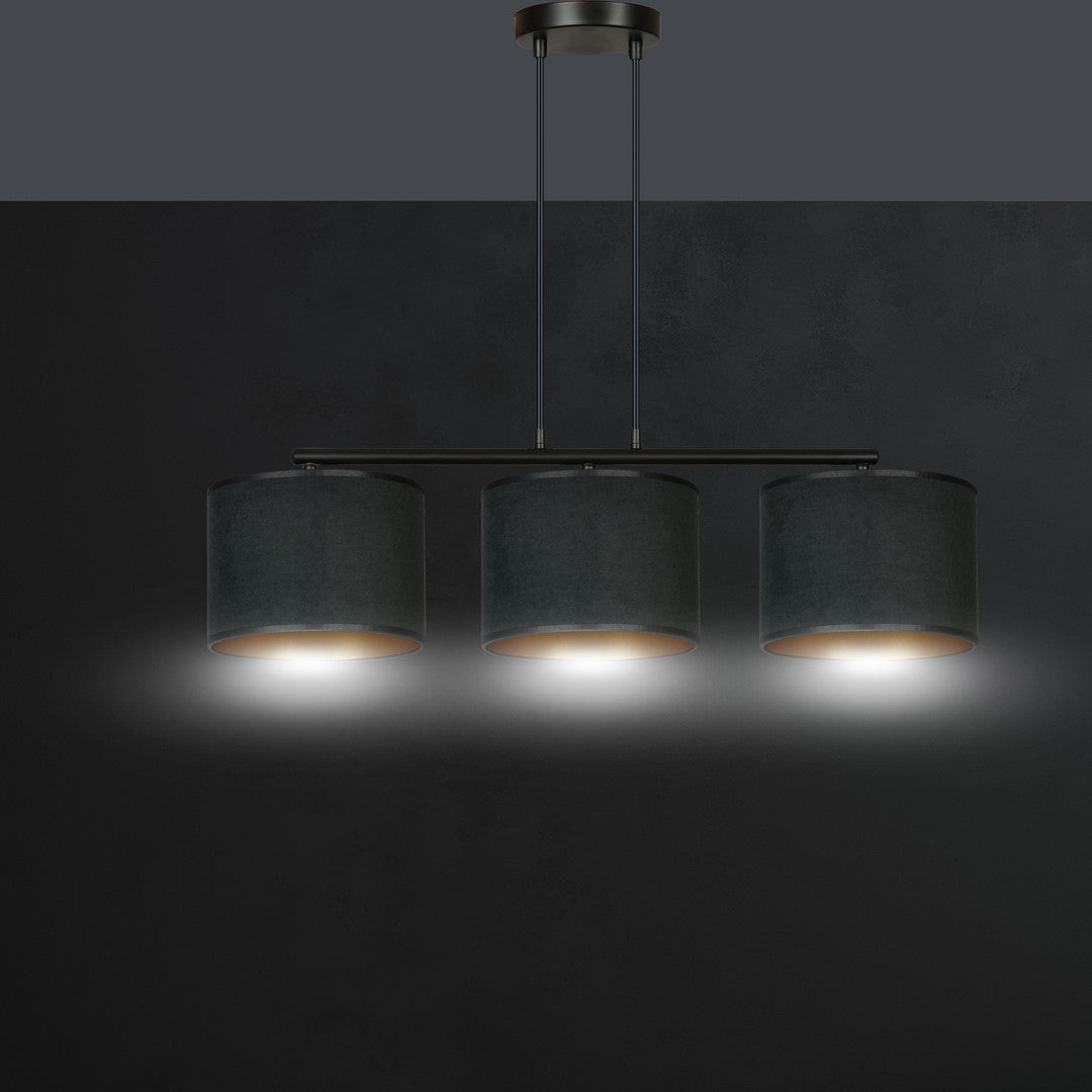 HILDE 3 BL NOIR