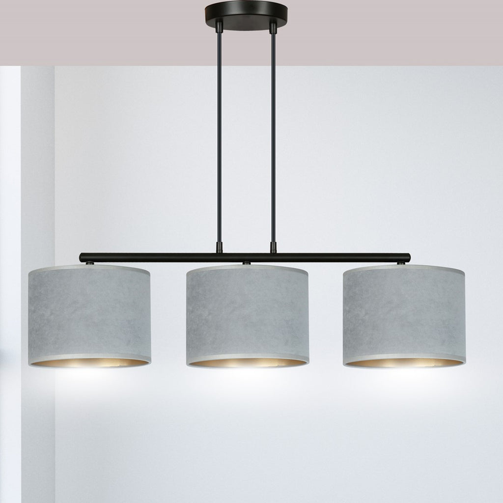 HILDE 3 BL GRIS