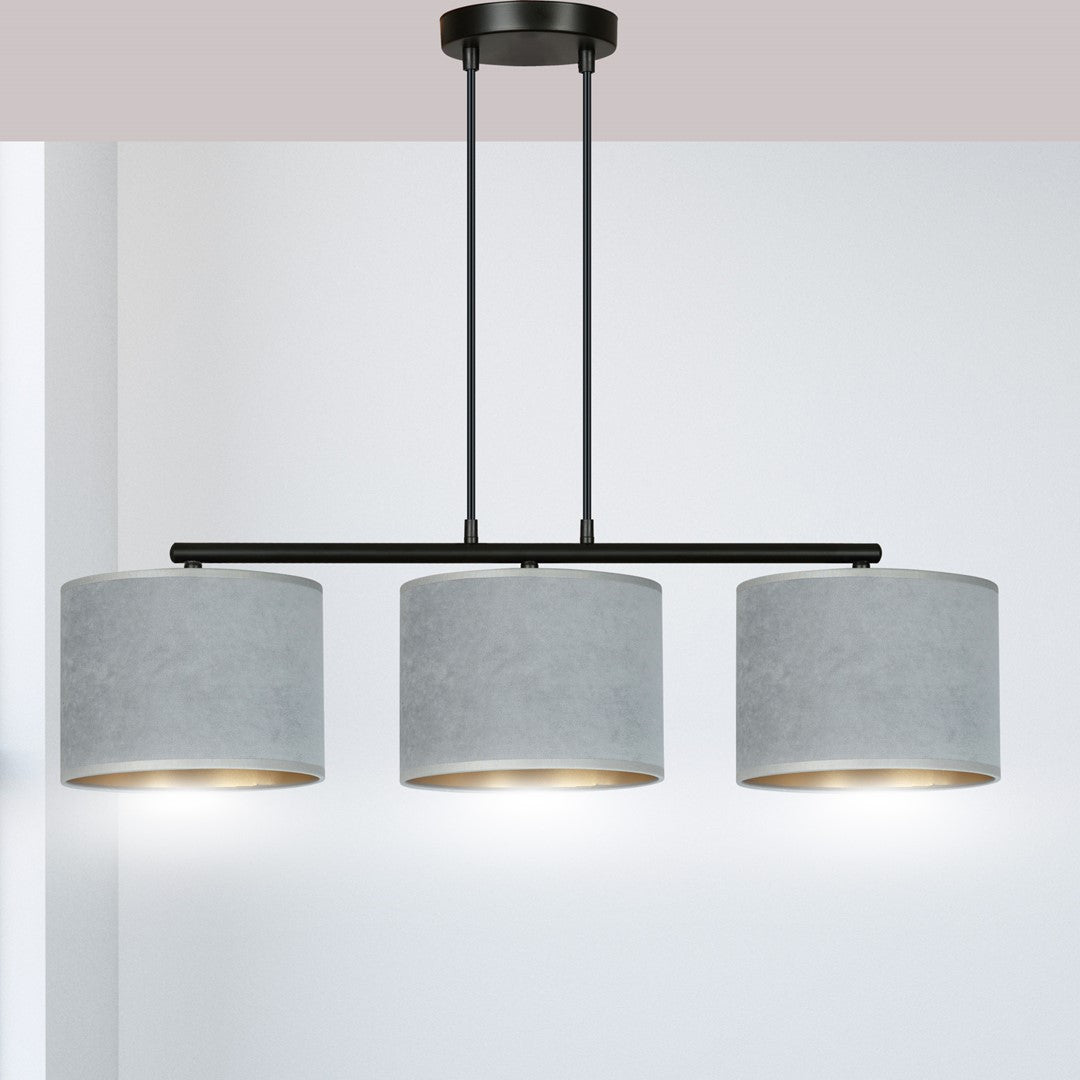 HILDE 3 BL GRIS