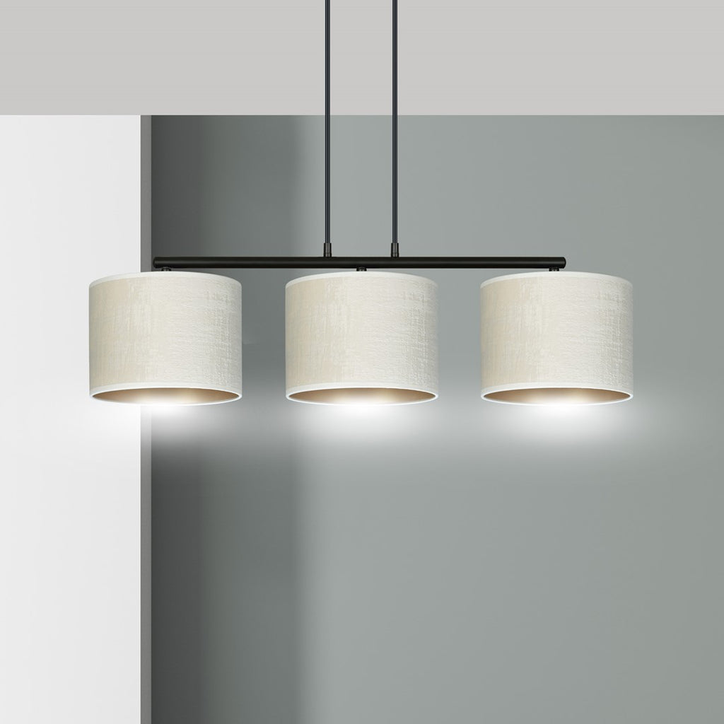 HILDE 3 BL BLANC