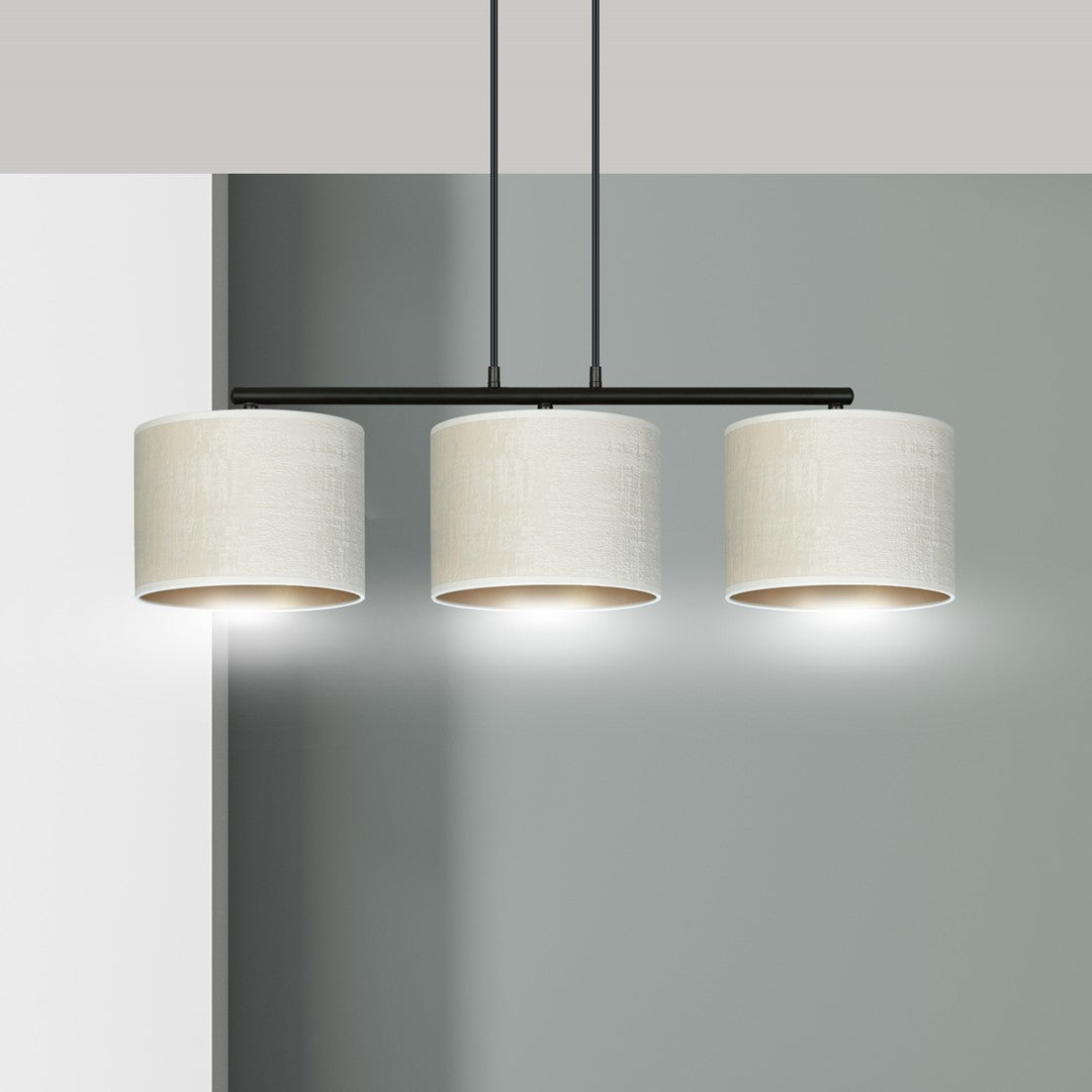 HILDE 3 BL BLANC
