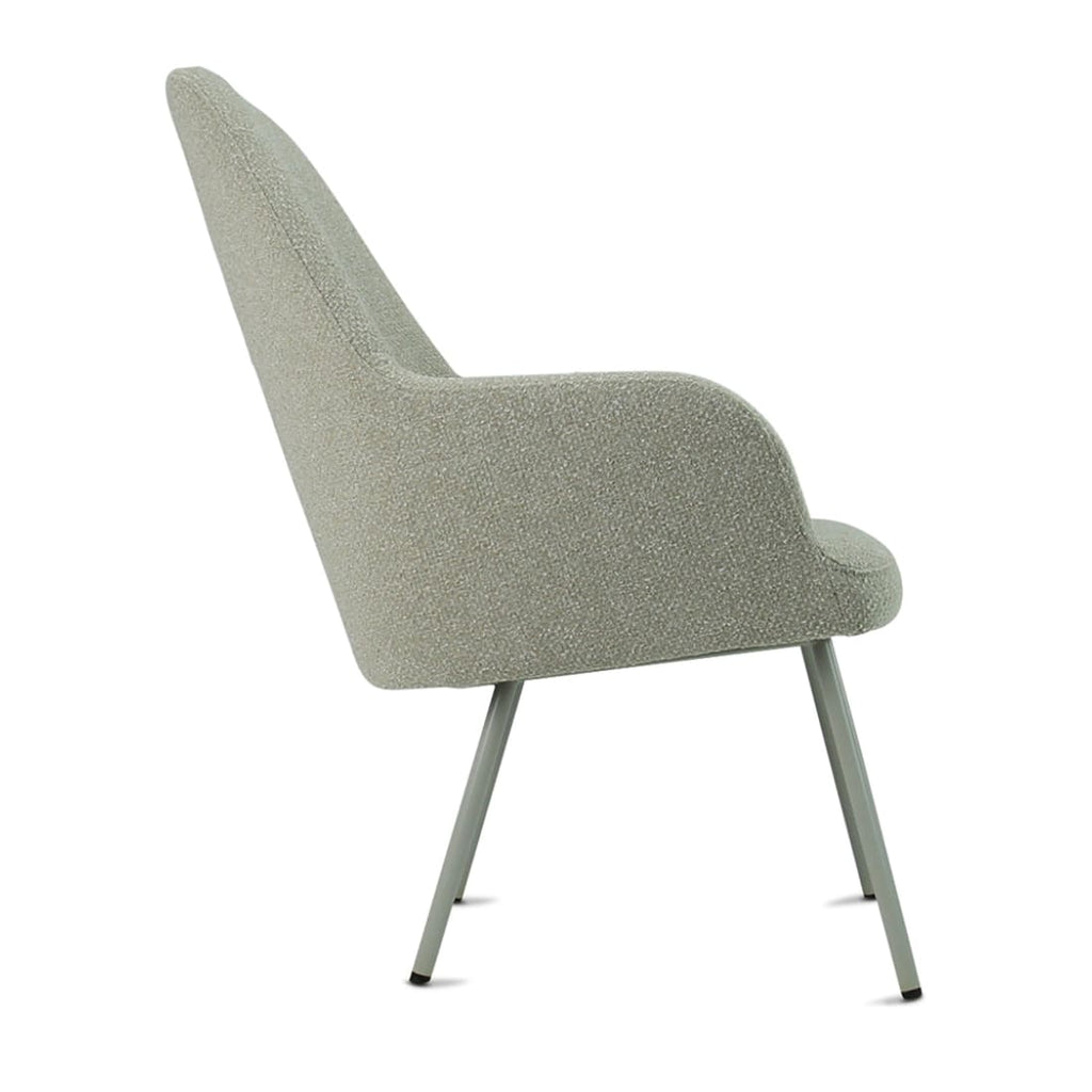 Workliving LoLa - Fauteuil lounge à quatre pieds - Mix & Match