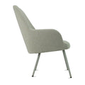 Workliving LoLa - Fauteuil lounge à quatre pieds - Mix & Match