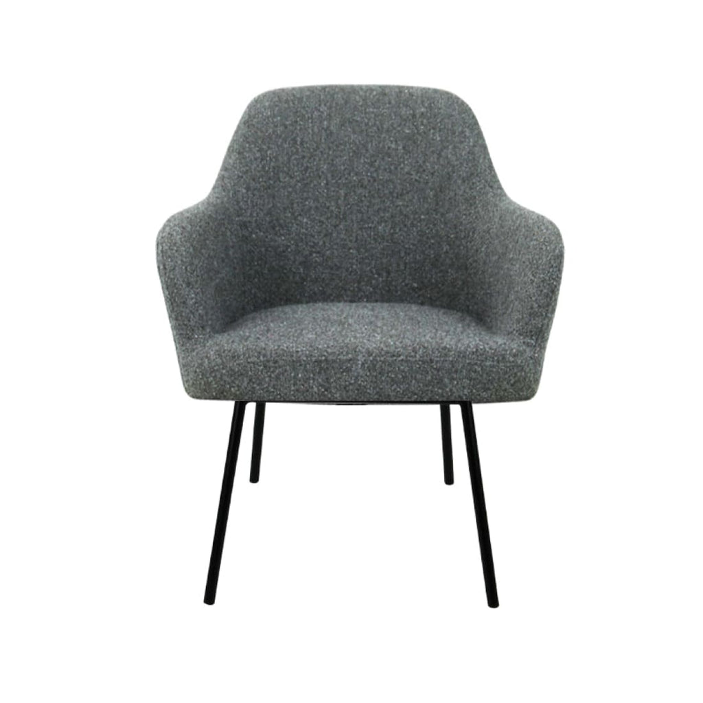 Workliving LoLa - Fauteuil lounge à quatre pieds - Mix & Match