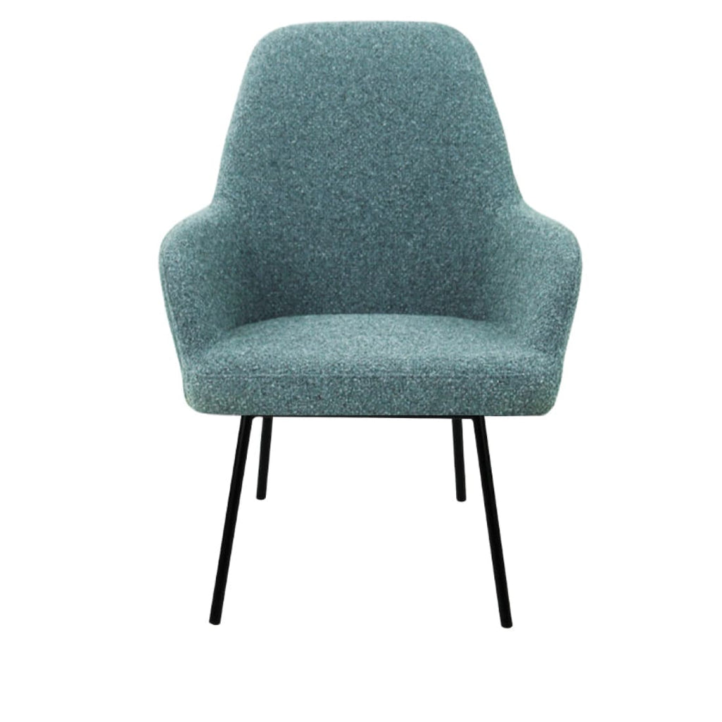 Workliving LoLa - Fauteuil lounge à quatre pieds - Mix & Match
