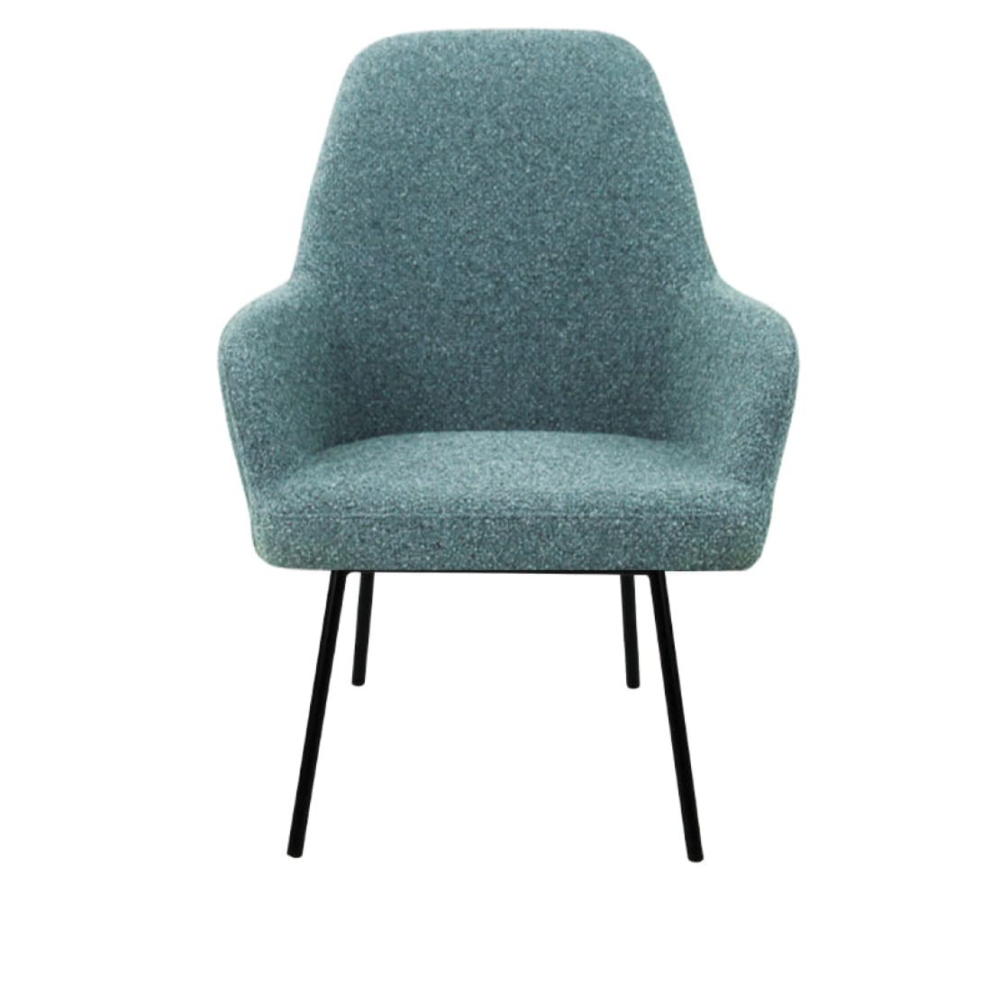 Workliving LoLa - Fauteuil lounge à quatre pieds - Mix & Match