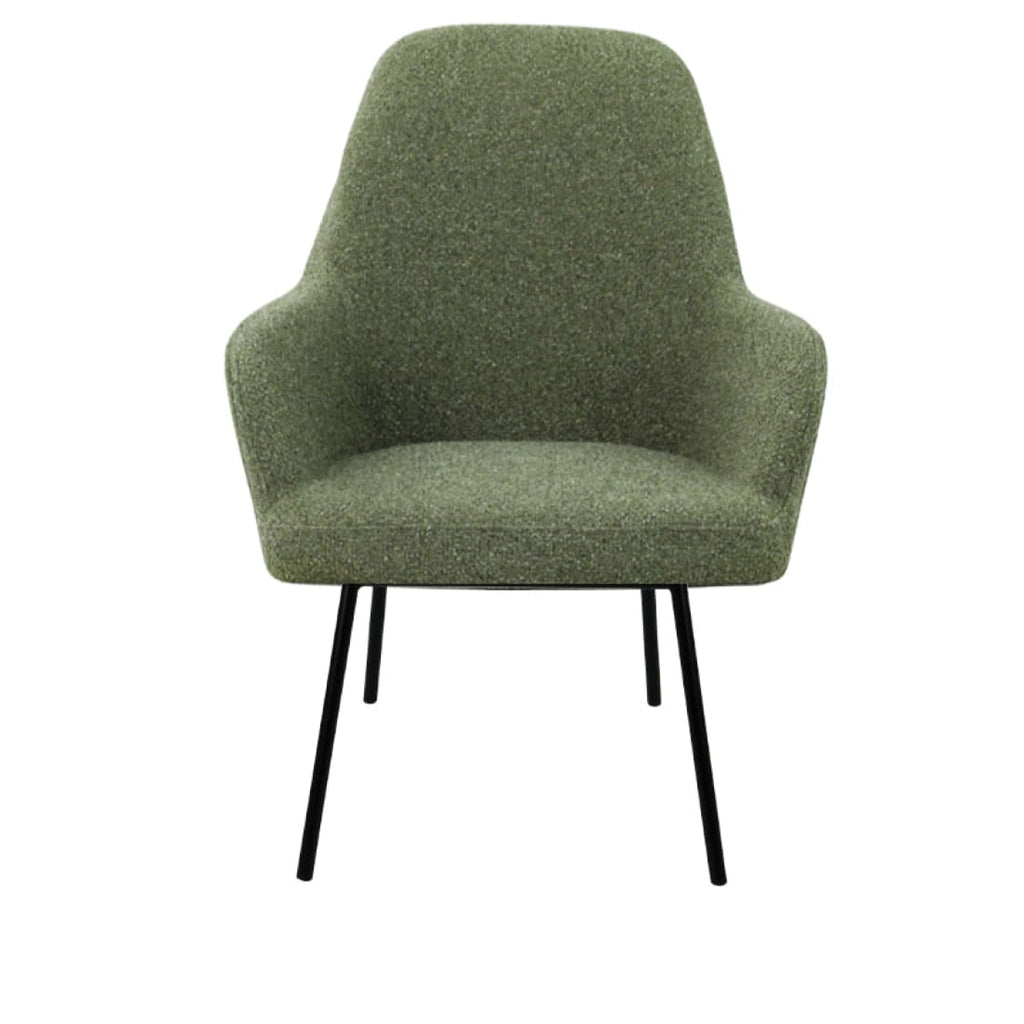 Workliving LoLa - Fauteuil lounge à quatre pieds - Mix & Match