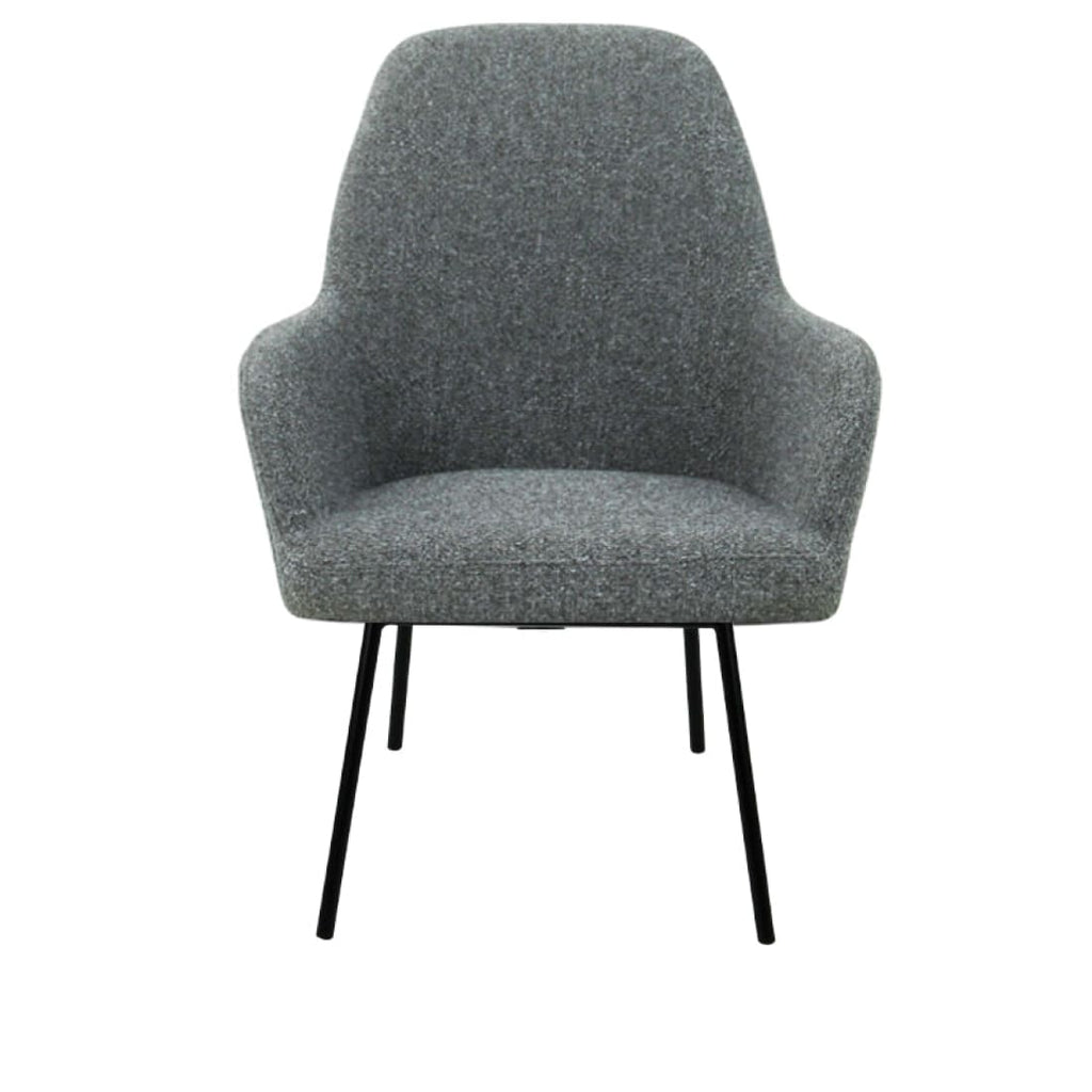Workliving LoLa - Fauteuil lounge à quatre pieds - Mix & Match