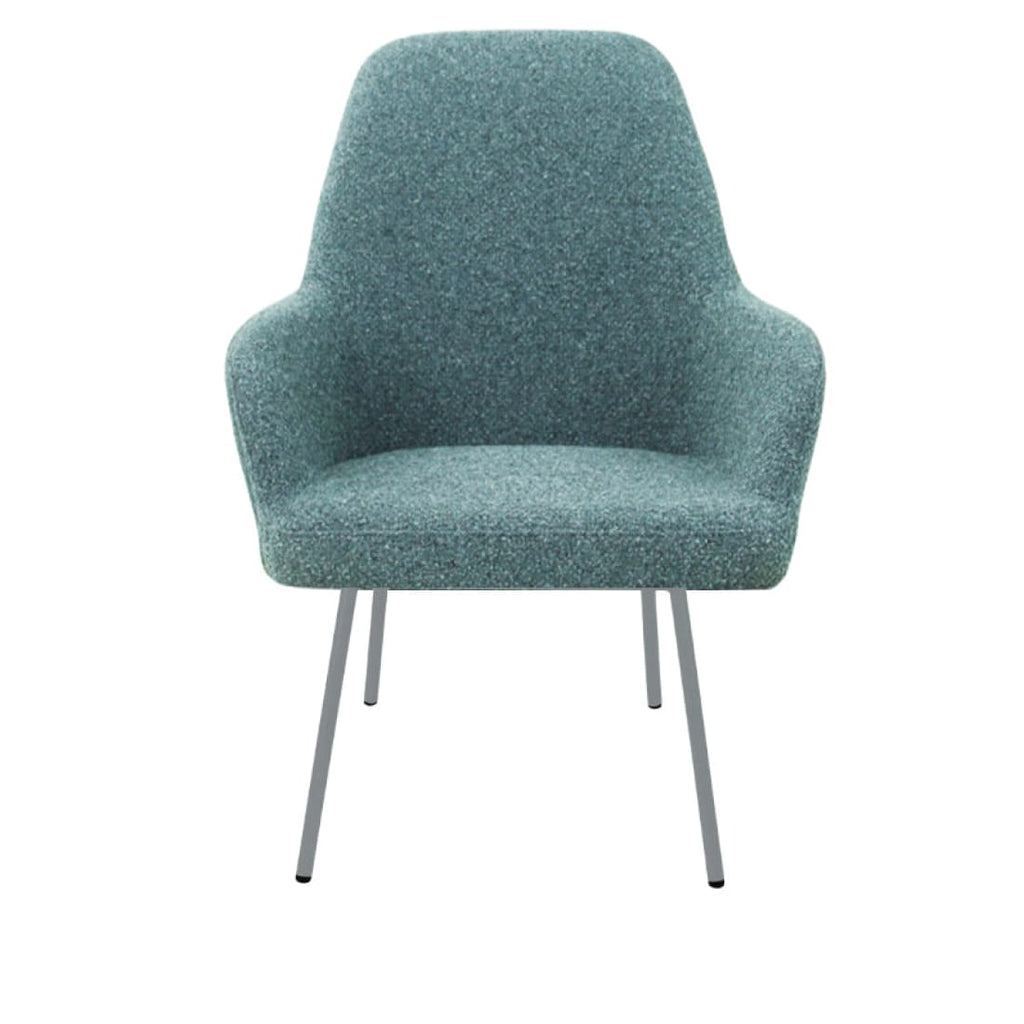Workliving LoLa - Fauteuil lounge à quatre pieds - Mix & Match