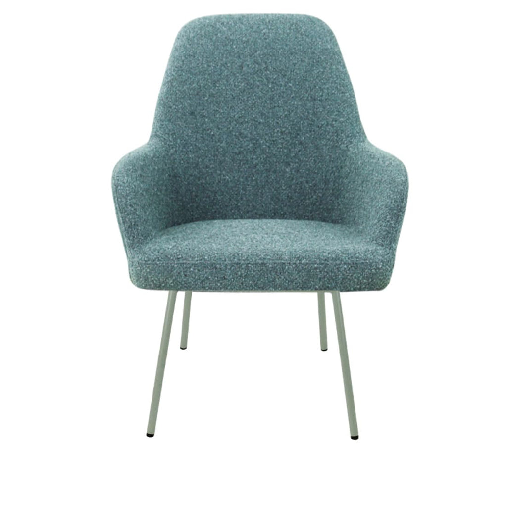 Workliving LoLa - Fauteuil lounge à quatre pieds - Mix & Match