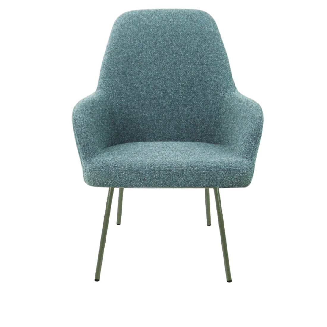 Workliving LoLa - Fauteuil lounge à quatre pieds - Mix & Match