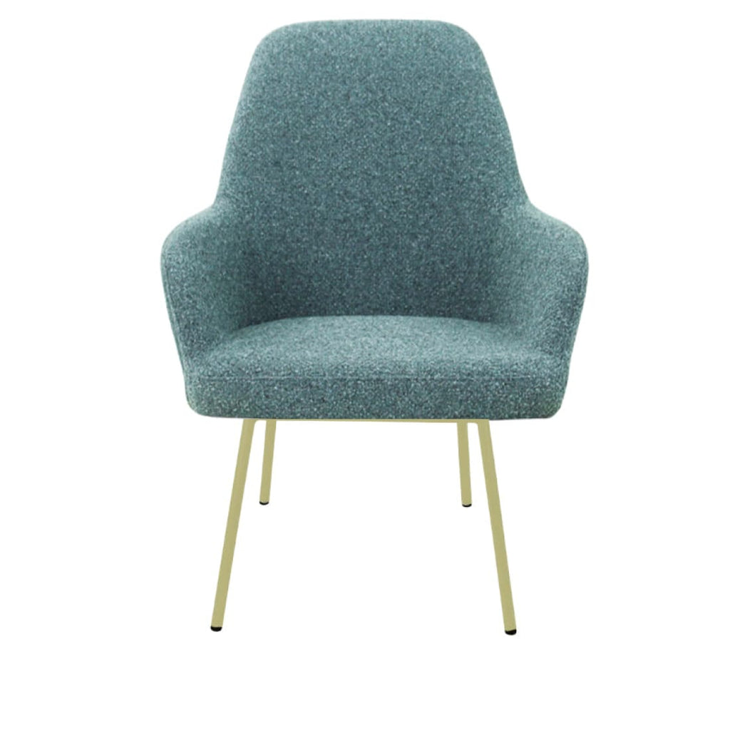 Workliving LoLa - Fauteuil lounge à quatre pieds - Mix & Match