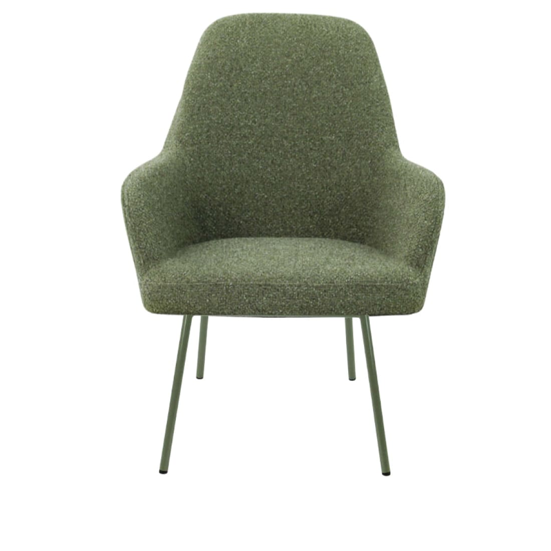 Workliving LoLa - Fauteuil lounge à quatre pieds - Mix & Match