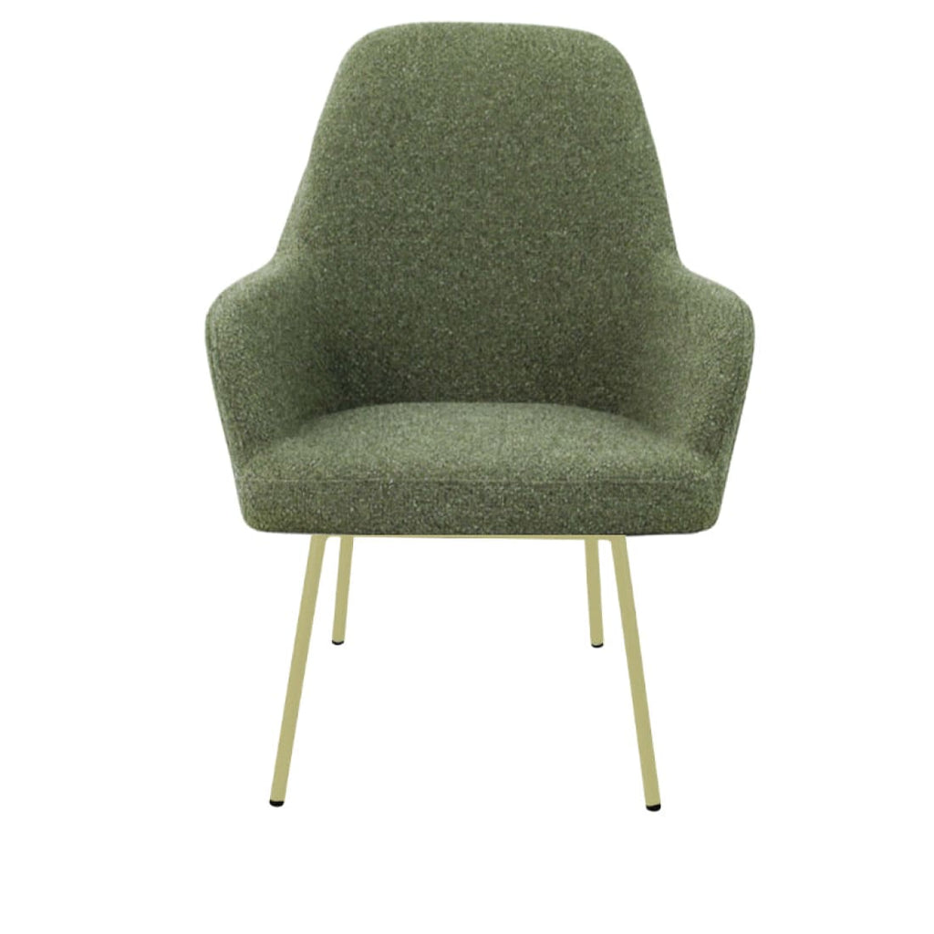 Workliving LoLa - Fauteuil lounge à quatre pieds - Mix & Match