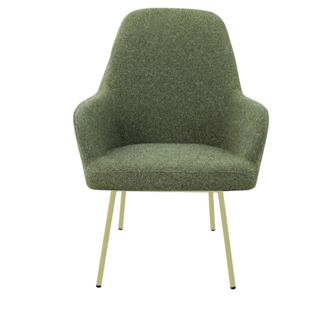 Workliving LoLa - Fauteuil lounge à quatre pieds - Mix & Match
