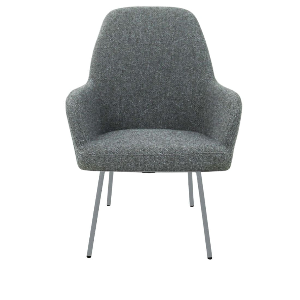 Workliving LoLa - Fauteuil lounge à quatre pieds - Mix & Match
