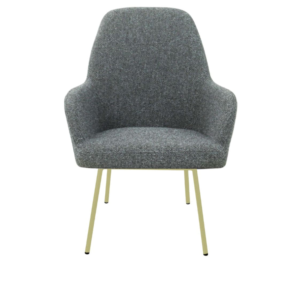 Workliving LoLa - Fauteuil lounge à quatre pieds - Mix & Match