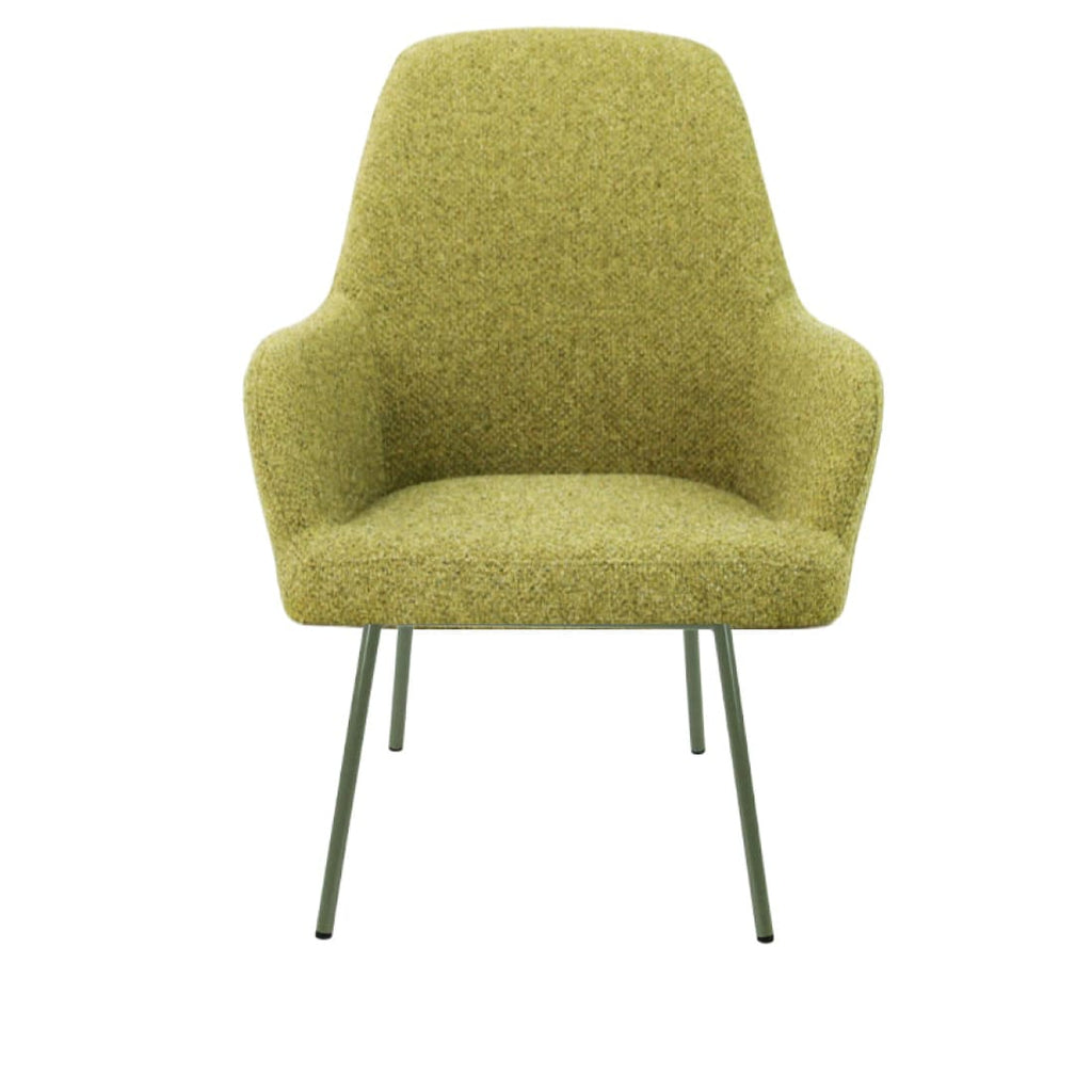 Workliving LoLa - Fauteuil lounge à quatre pieds - Mix & Match