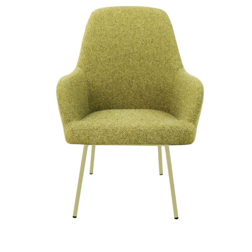 Workliving LoLa - Fauteuil lounge à quatre pieds - Mix & Match