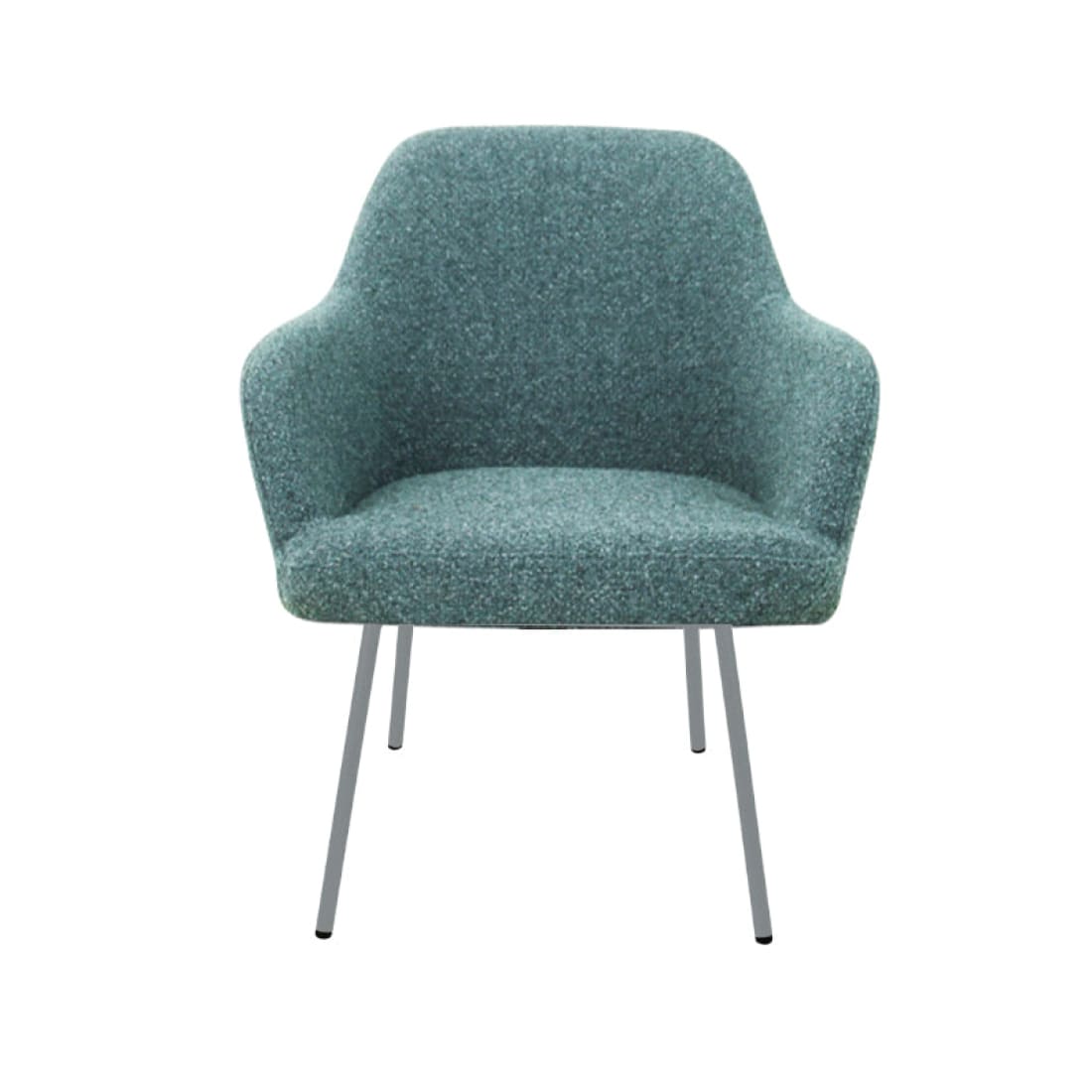 Workliving LoLa - Fauteuil lounge à quatre pieds - Mix & Match