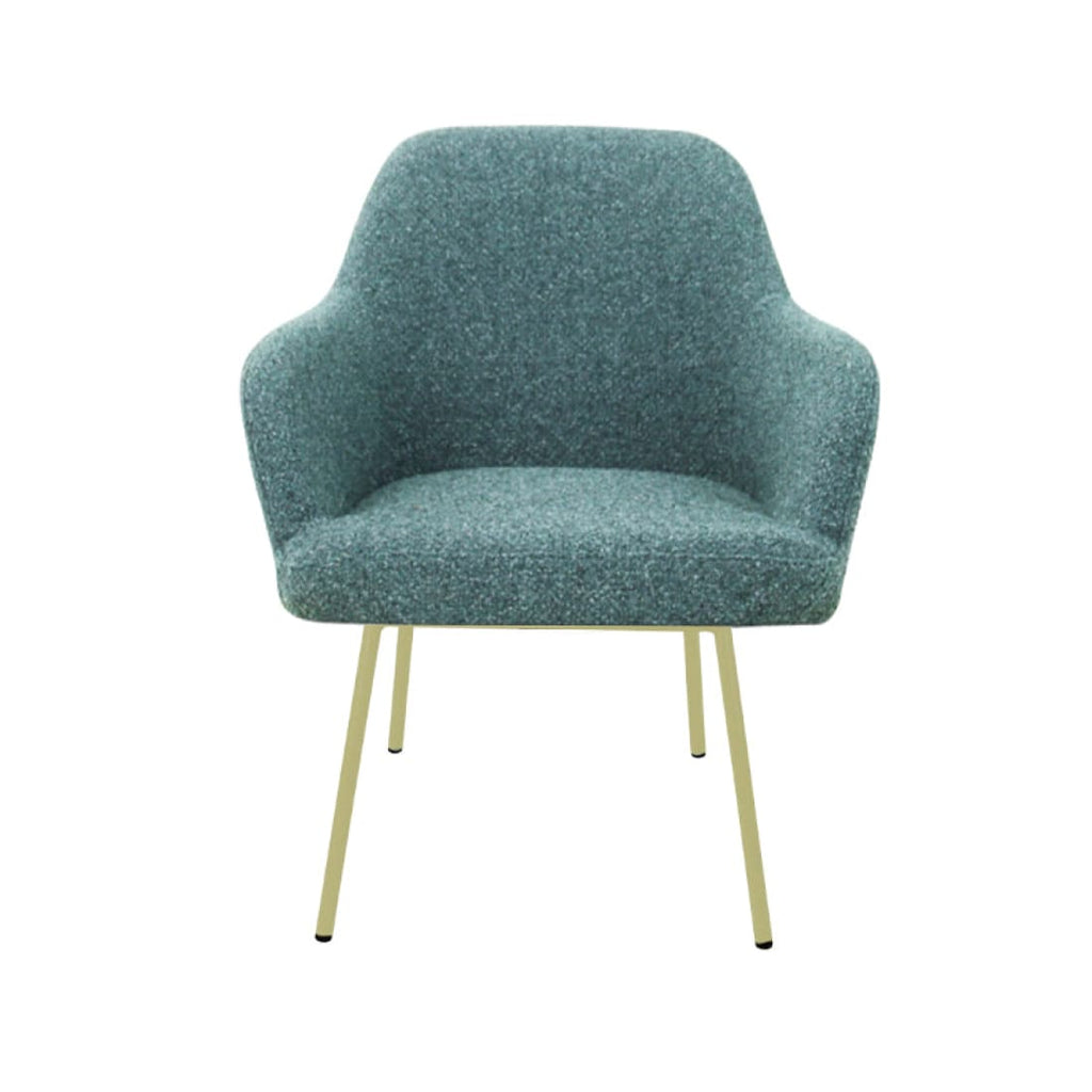 Workliving LoLa - Fauteuil lounge à quatre pieds - Mix & Match