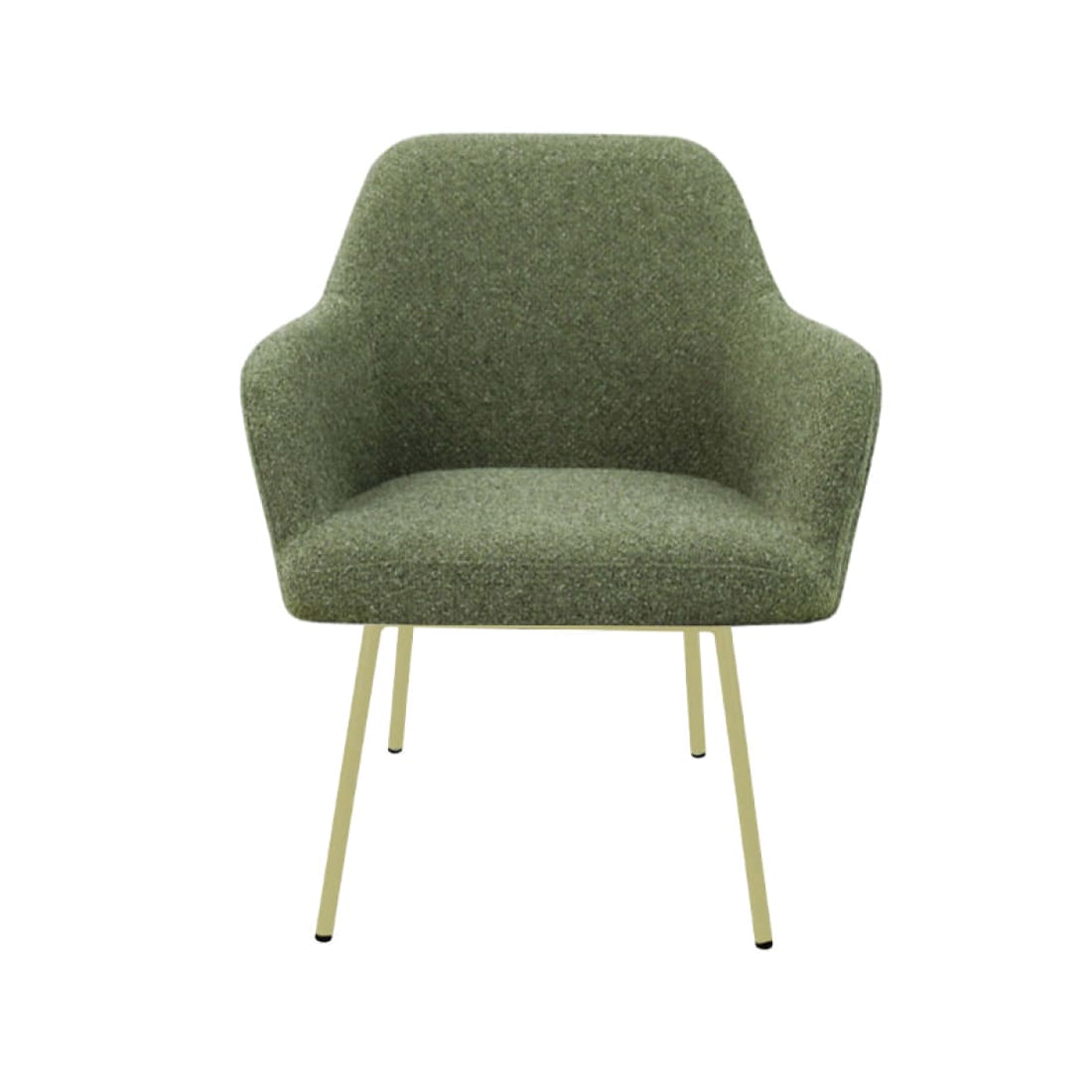 Workliving LoLa - Fauteuil lounge à quatre pieds - Mix & Match