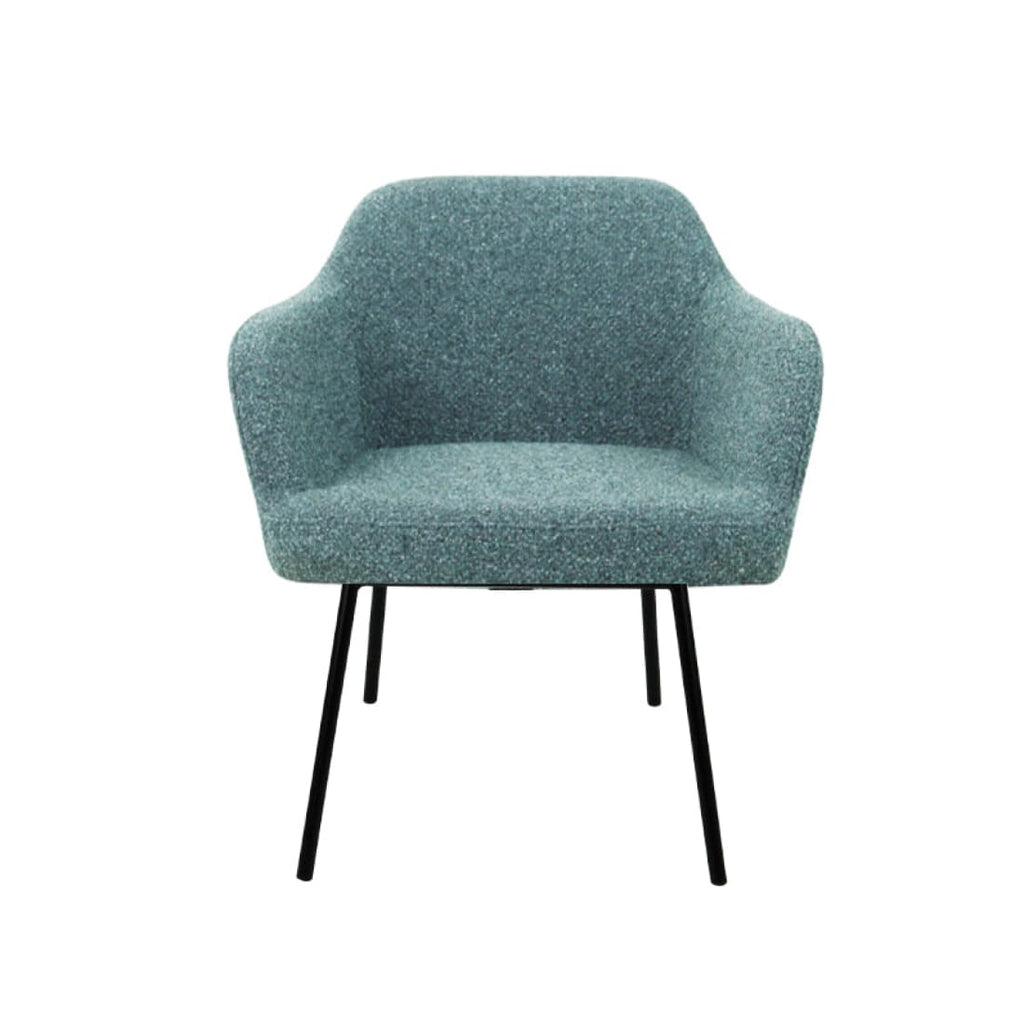 Workliving LoLa - Fauteuil lounge à quatre pieds - Mix & Match