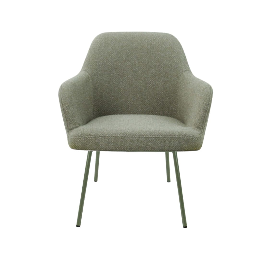Workliving LoLa - Fauteuil lounge à quatre pieds - Mix & Match