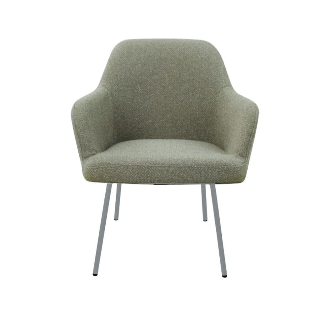 Workliving LoLa - Fauteuil lounge à quatre pieds - Mix & Match