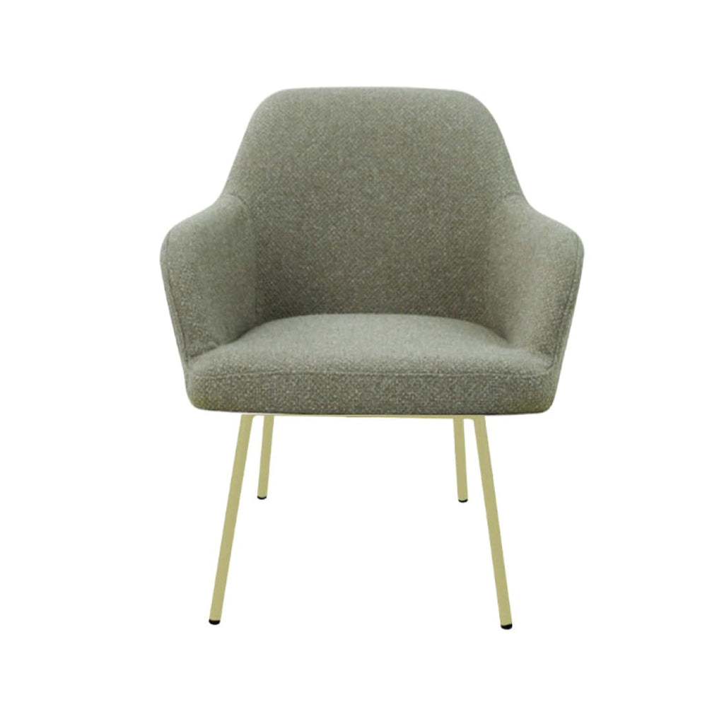 Workliving LoLa - Fauteuil lounge à quatre pieds - Mix & Match