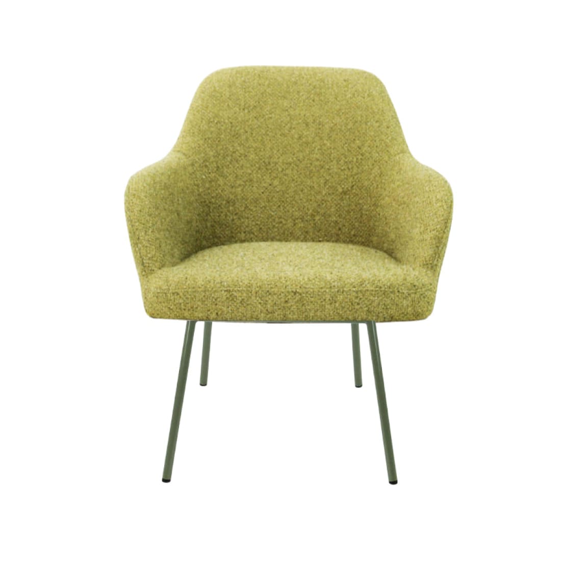 Workliving LoLa - Fauteuil lounge à quatre pieds - Mix & Match