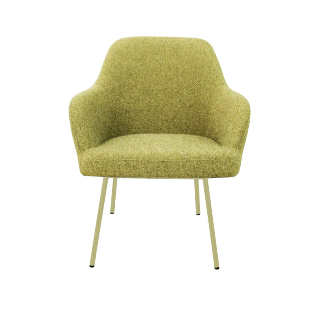 Workliving LoLa - Fauteuil lounge à quatre pieds - Mix & Match