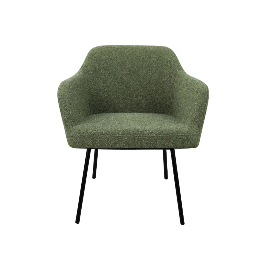 Workliving LoLa - Fauteuil lounge à quatre pieds - Mix & Match