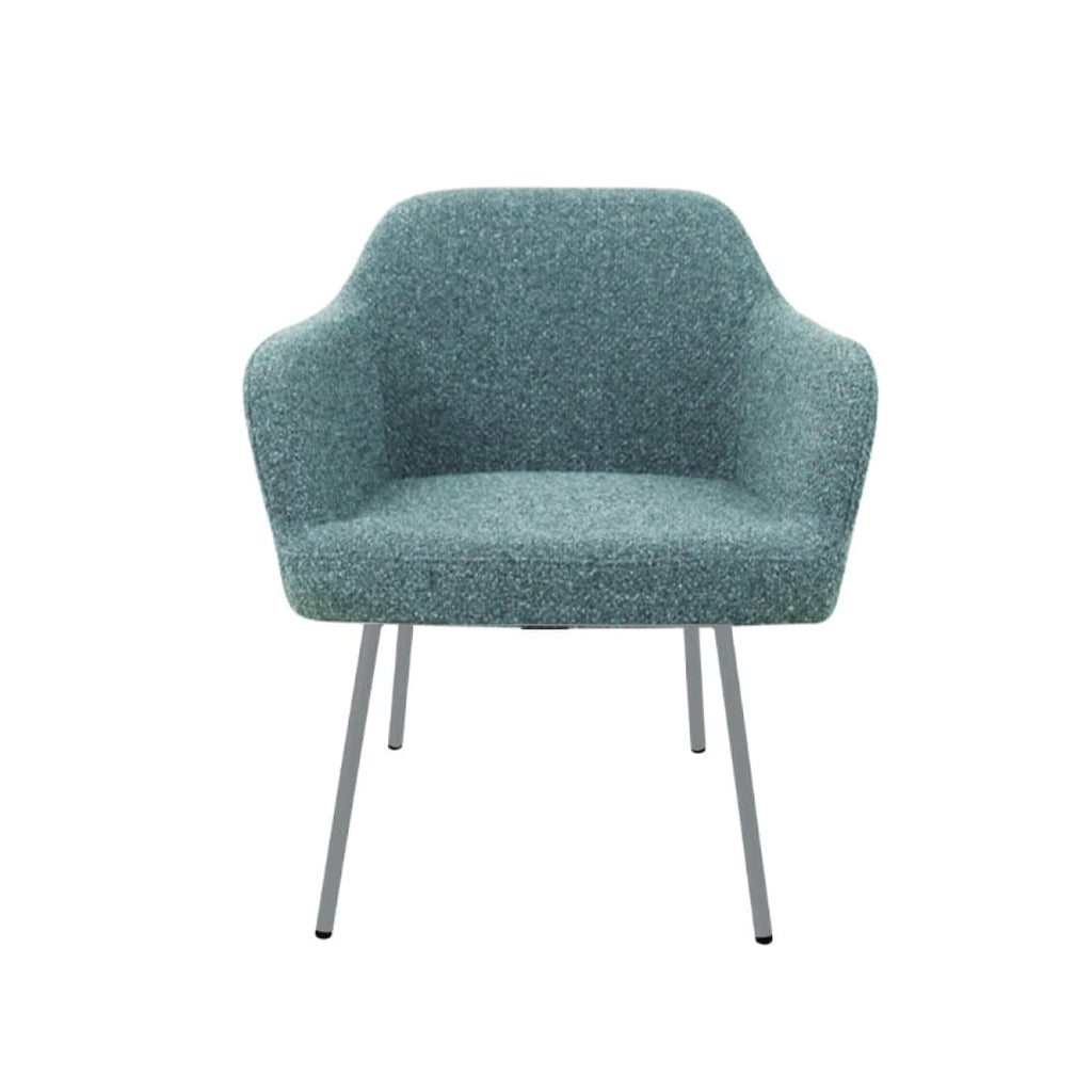 Workliving LoLa - Fauteuil lounge à quatre pieds - Mix & Match