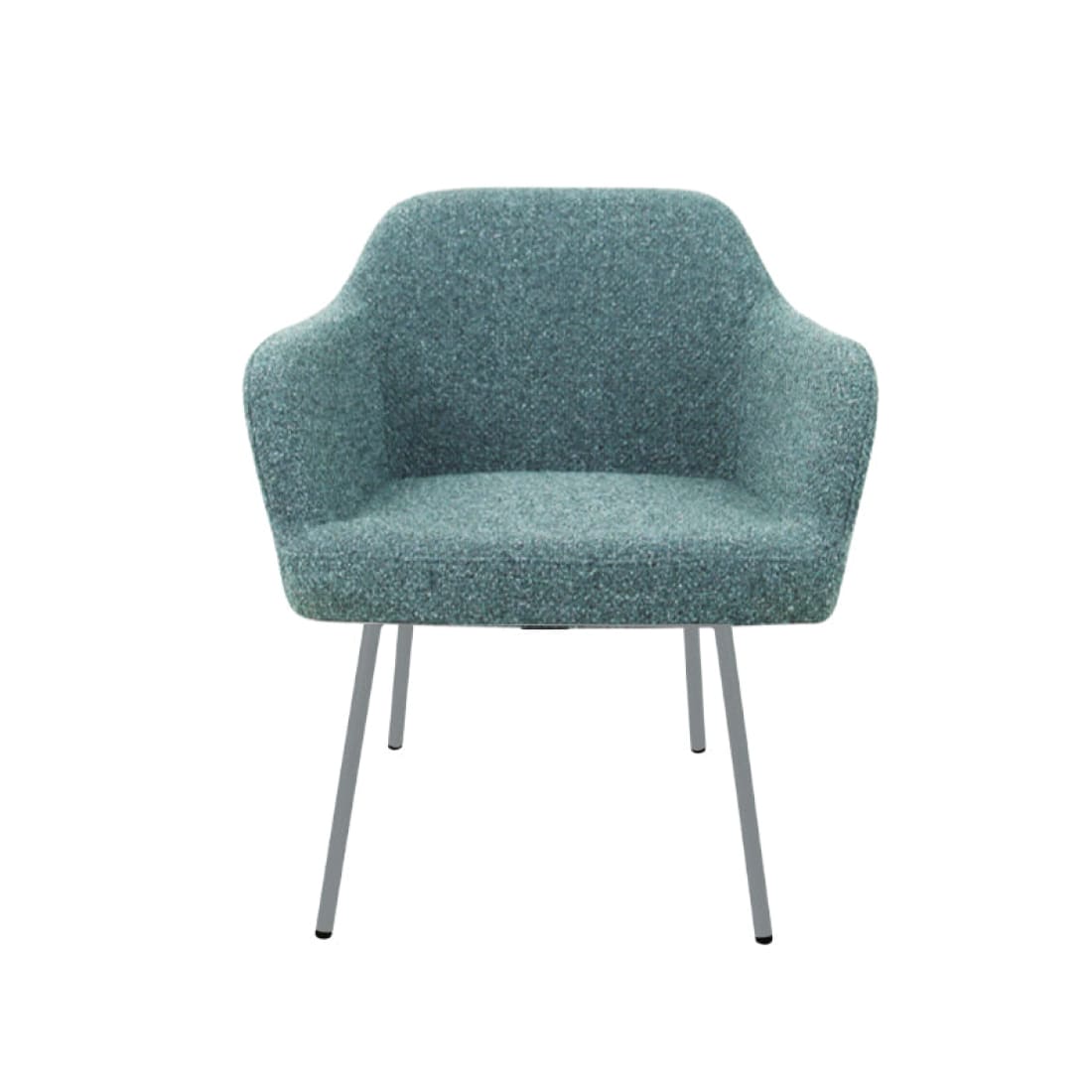 Workliving LoLa - Fauteuil lounge à quatre pieds - Mix & Match