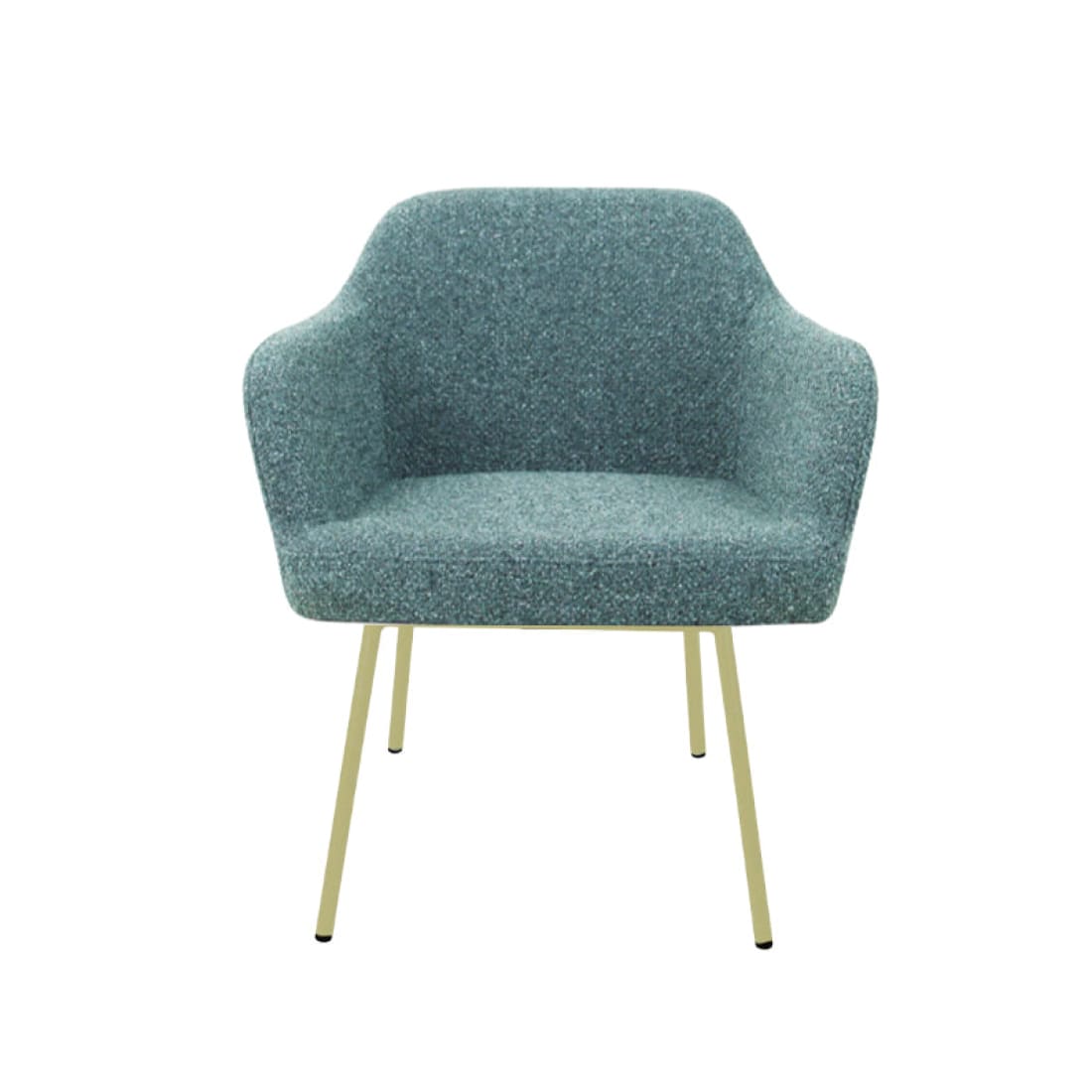 Workliving LoLa - Fauteuil lounge à quatre pieds - Mix & Match