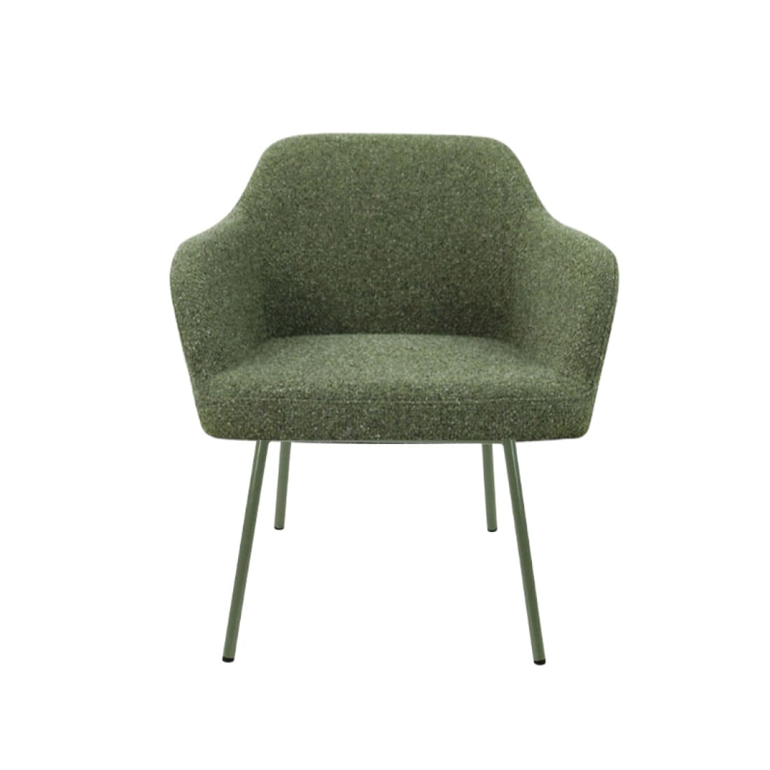 Workliving LoLa - Fauteuil lounge à quatre pieds - Mix & Match