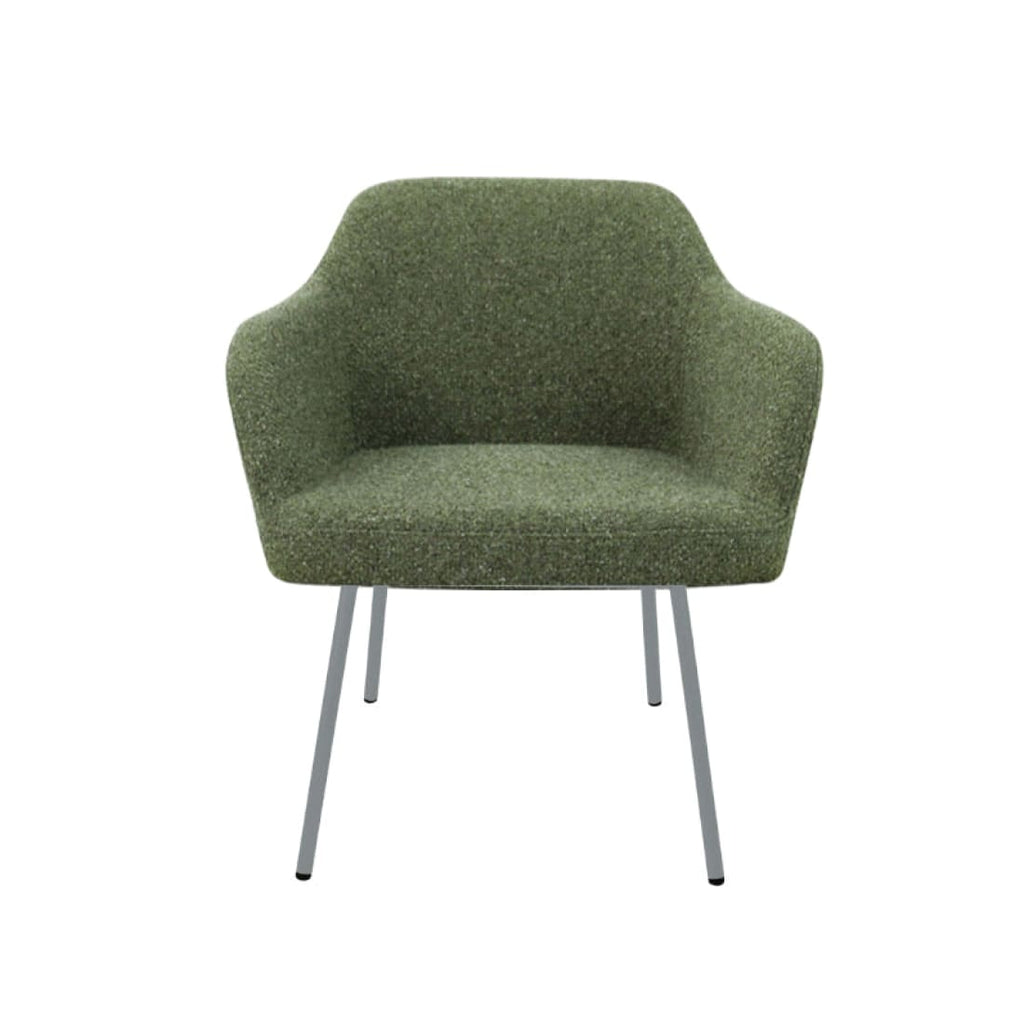 Workliving LoLa - Fauteuil lounge à quatre pieds - Mix & Match