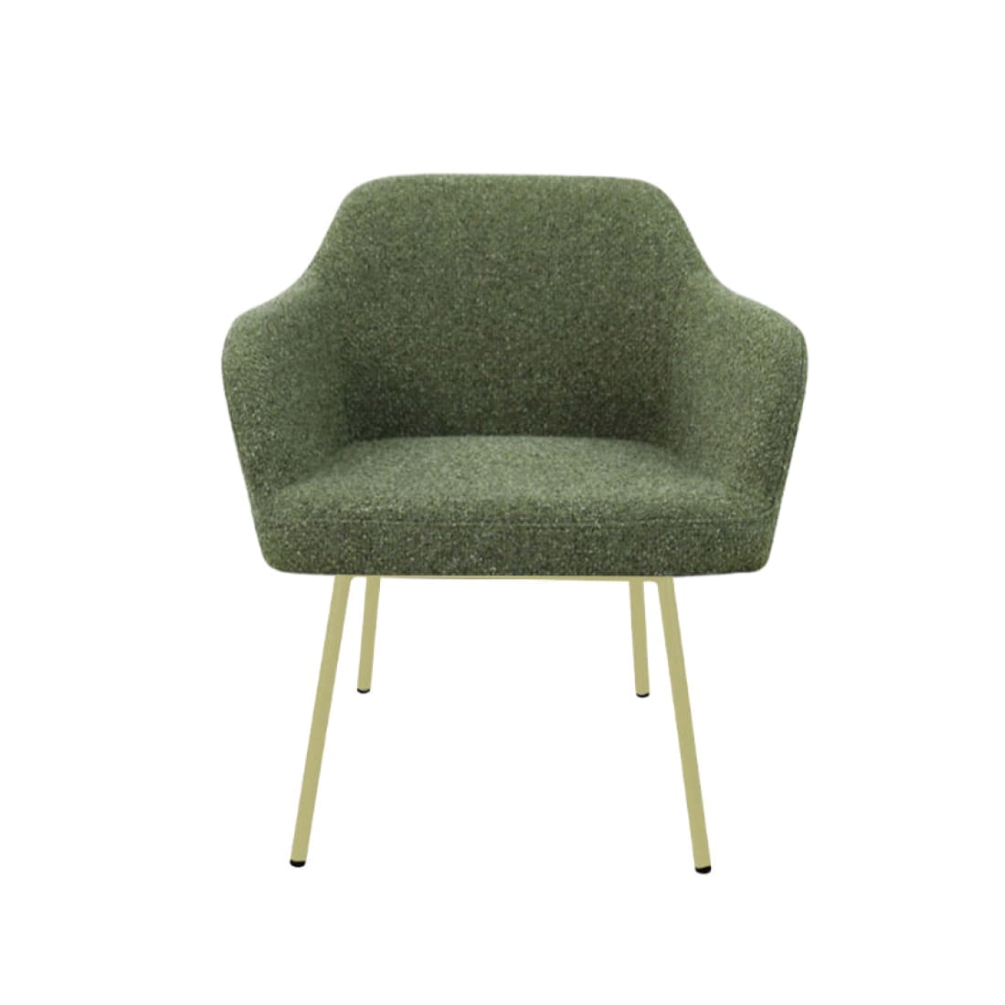Workliving LoLa - Fauteuil lounge à quatre pieds - Mix & Match