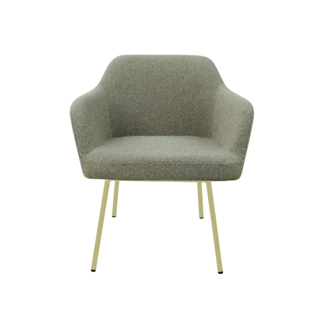Workliving LoLa - Fauteuil lounge à quatre pieds - Mix & Match