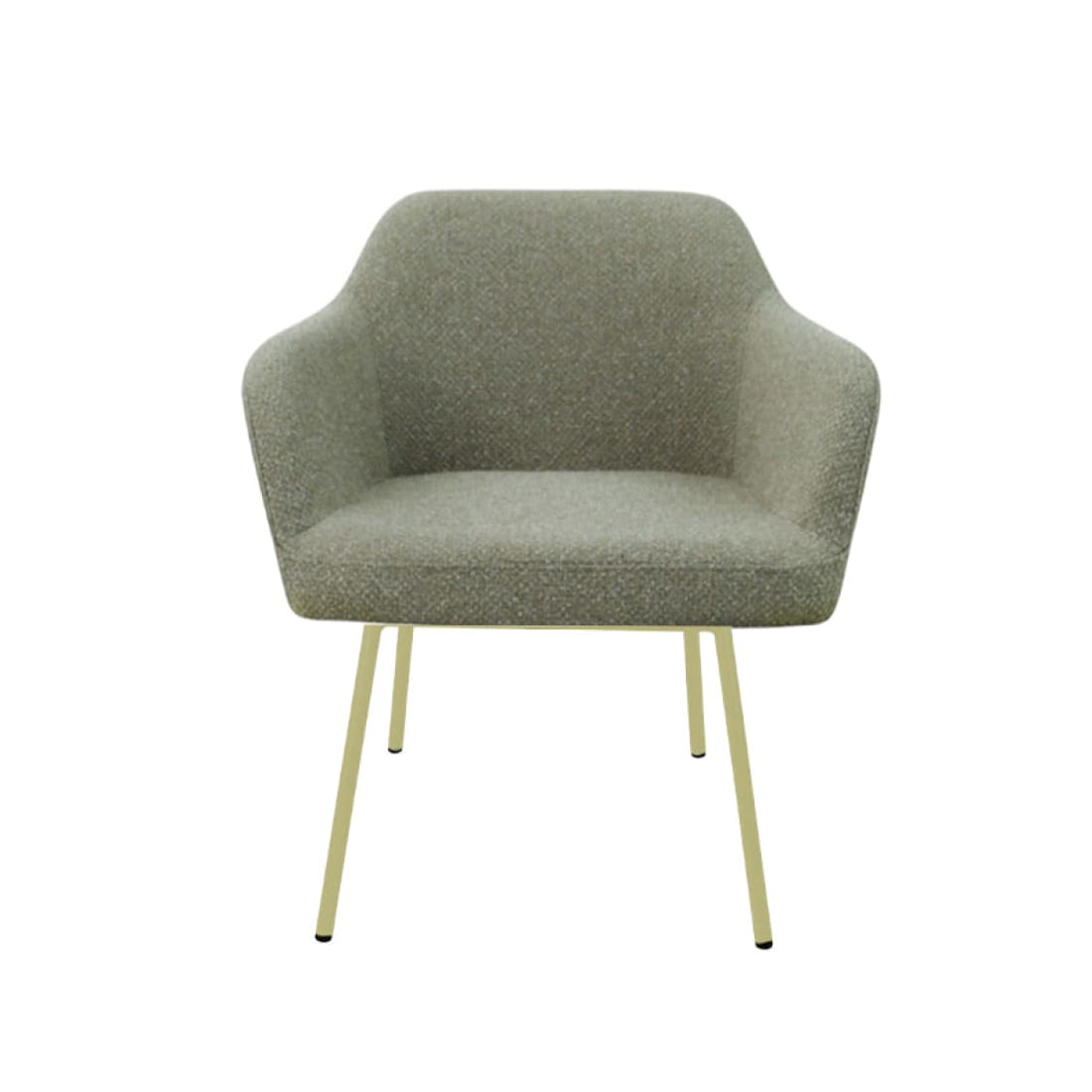 Workliving LoLa - Fauteuil lounge à quatre pieds - Mix & Match