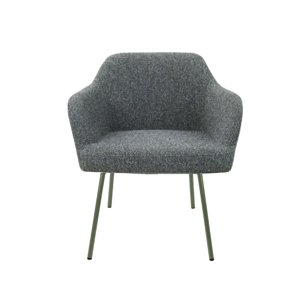 Workliving LoLa - Fauteuil lounge à quatre pieds - Mix & Match