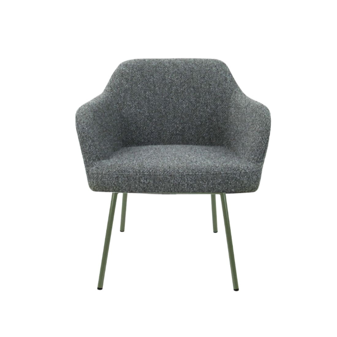 Workliving LoLa - Fauteuil lounge à quatre pieds - Mix & Match
