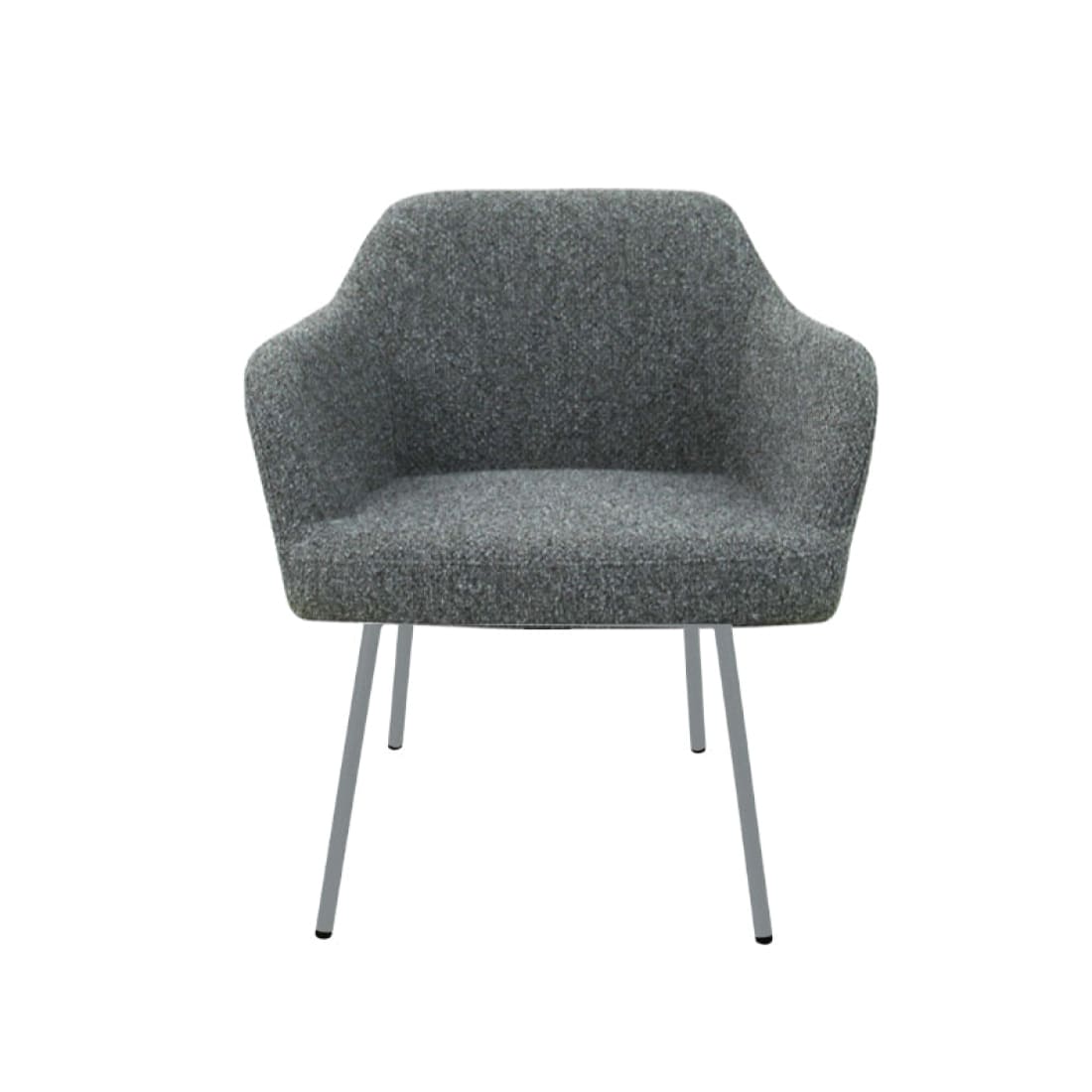 Workliving LoLa - Fauteuil lounge à quatre pieds - Mix & Match