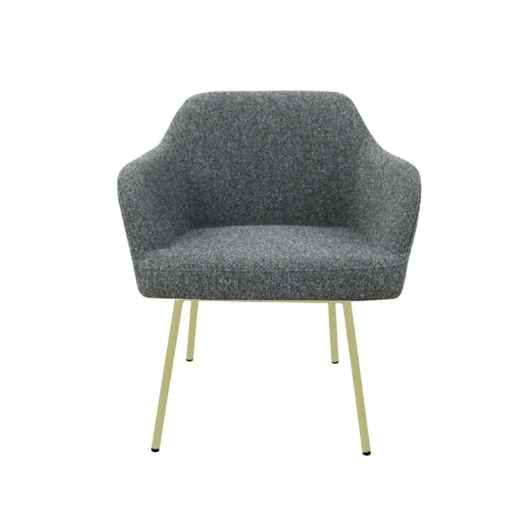 Workliving LoLa - Fauteuil lounge à quatre pieds - Mix & Match