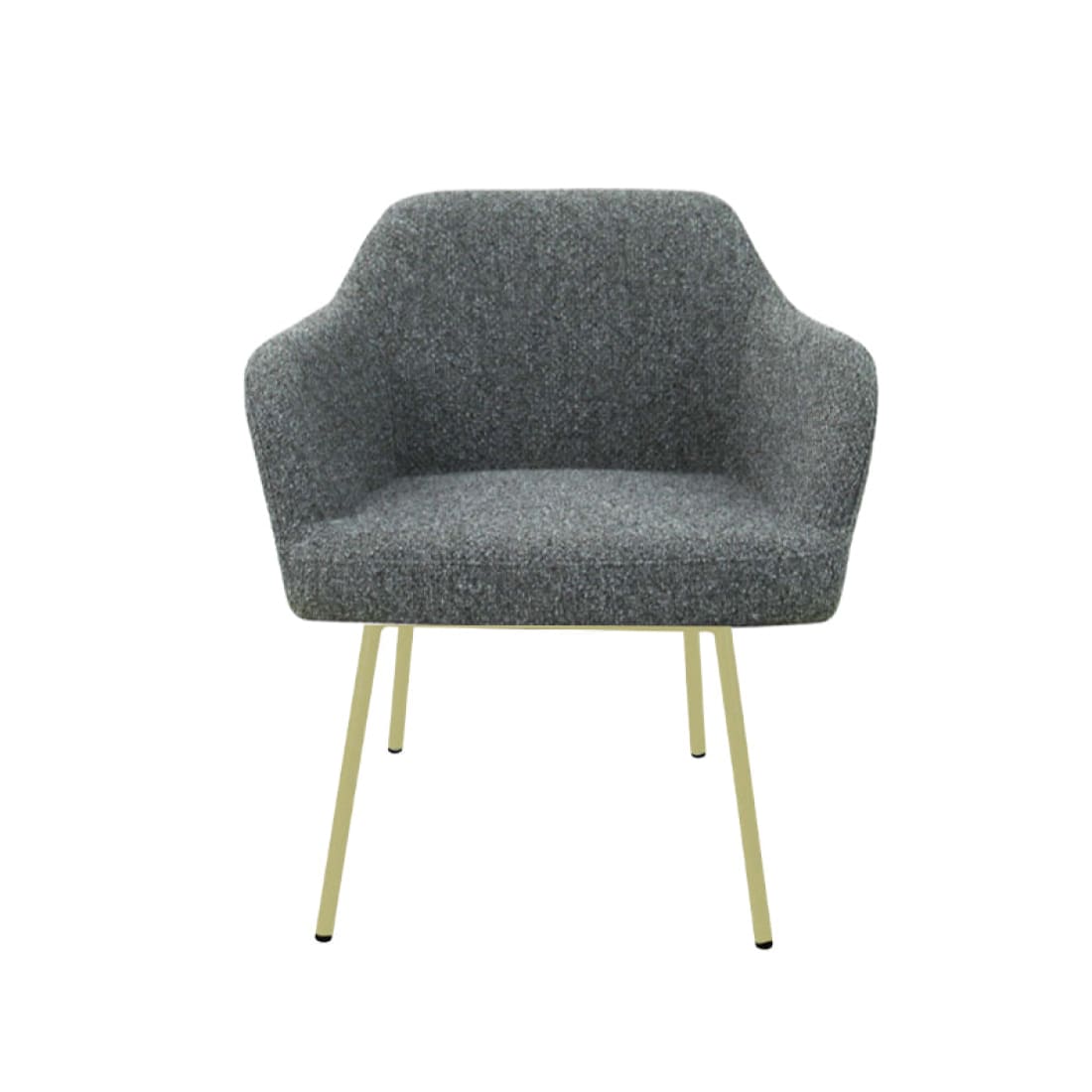 Workliving LoLa - Fauteuil lounge à quatre pieds - Mix & Match