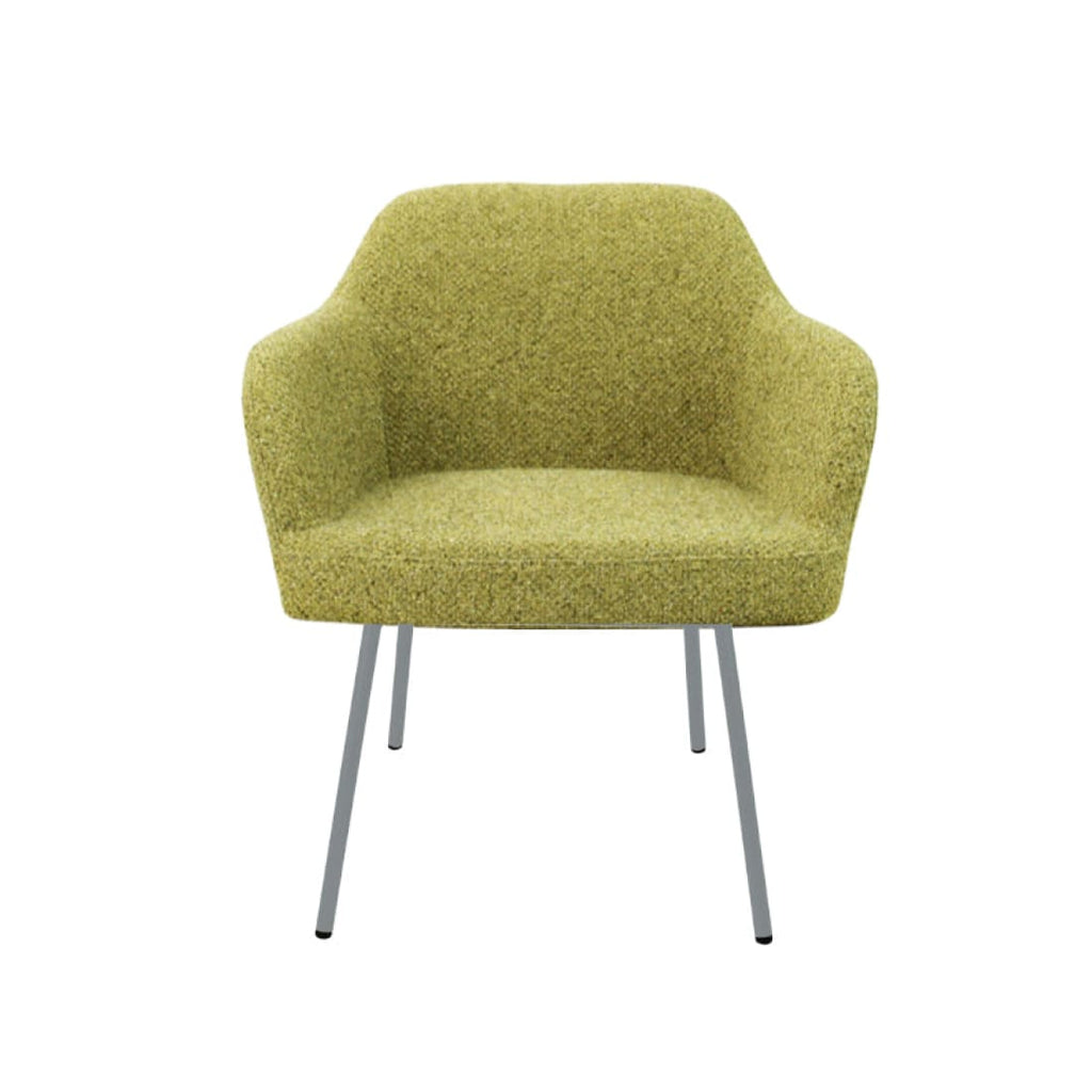 Workliving LoLa - Fauteuil lounge à quatre pieds - Mix & Match